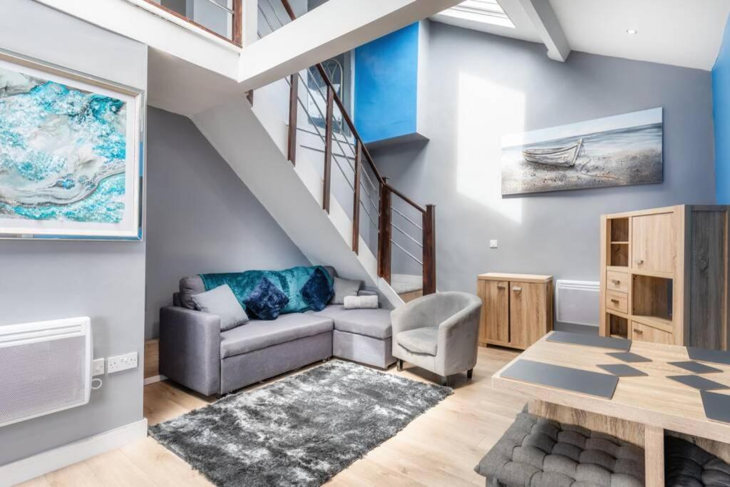 Darlington Luxury Penthouse Apartment Экстерьер фото