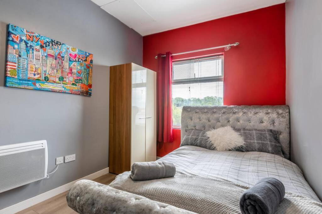 Darlington Luxury Penthouse Apartment Экстерьер фото