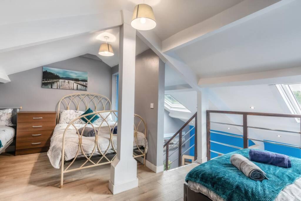Darlington Luxury Penthouse Apartment Экстерьер фото