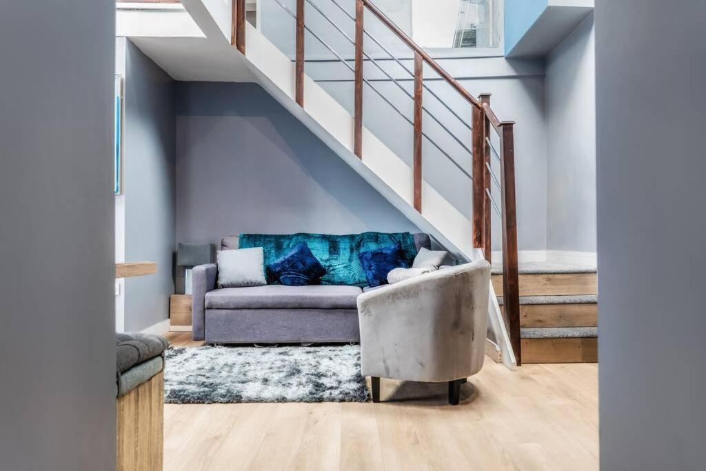Darlington Luxury Penthouse Apartment Экстерьер фото