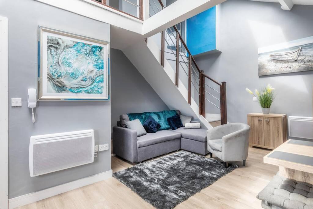 Darlington Luxury Penthouse Apartment Экстерьер фото