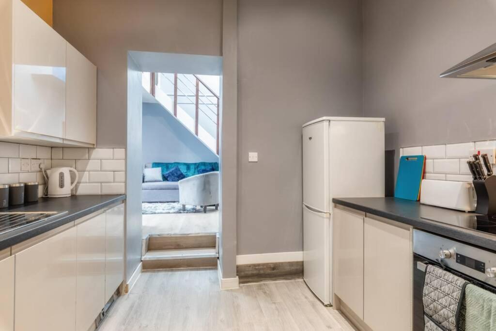 Darlington Luxury Penthouse Apartment Экстерьер фото
