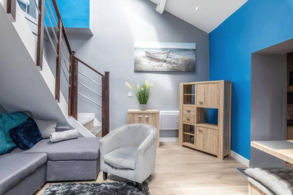 Darlington Luxury Penthouse Apartment Экстерьер фото