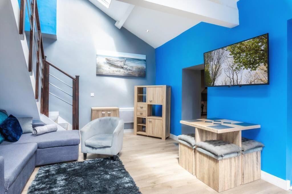 Darlington Luxury Penthouse Apartment Экстерьер фото