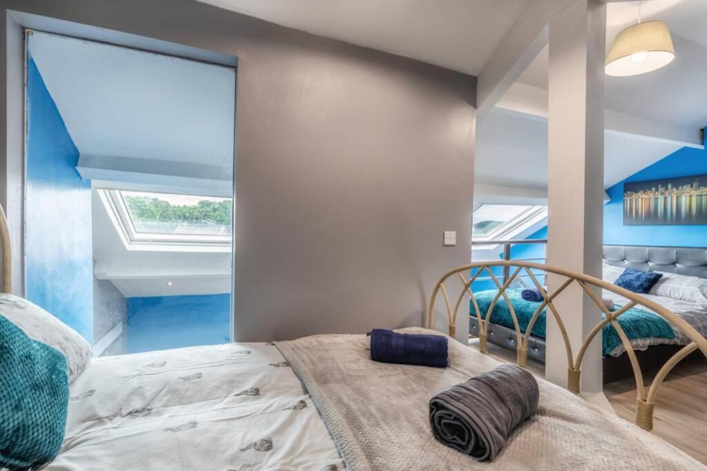 Darlington Luxury Penthouse Apartment Экстерьер фото