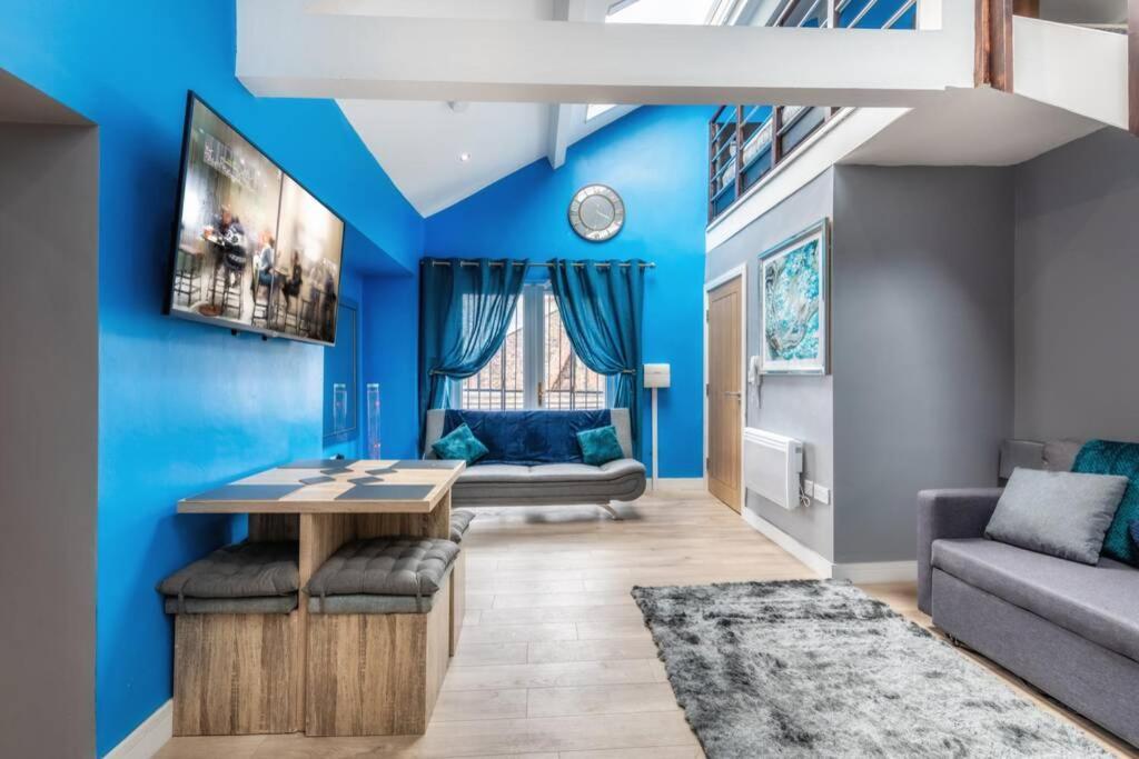 Darlington Luxury Penthouse Apartment Экстерьер фото